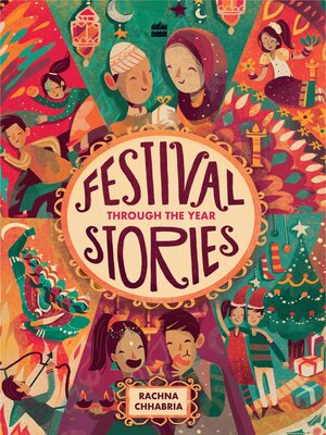 cover image of Festival Stories